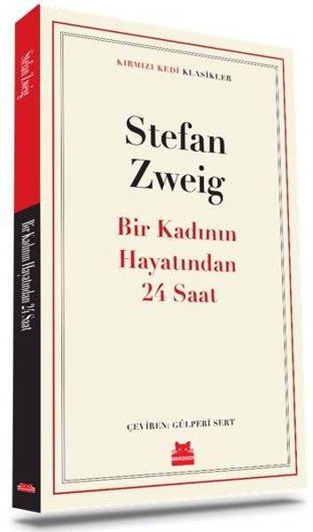 Bir Kadının Hayatından 24 Saat Stefan Zweig
