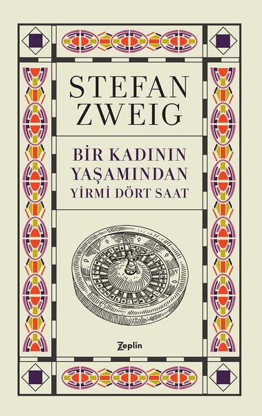 Bir Kadının Yaşamından Yirmi Dört Saat Stefan Zweig