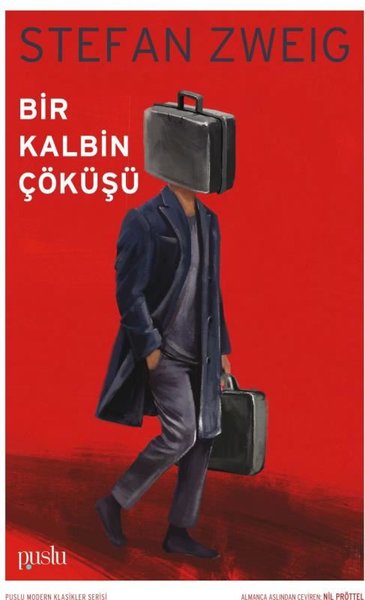 Bir Kalbin Çöküşü Stefan Zweig