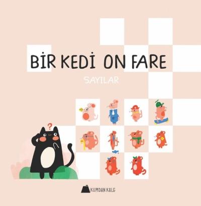 Bir Kedi On Fare-Sayılar