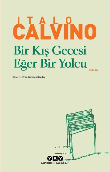 Bir Kış Gecesi Eğer Bir Yolcu %29 indirimli Italo Calvino