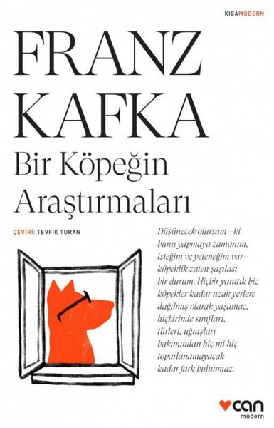 Bir Köpeğin Araştırmaları-Kısa Modern