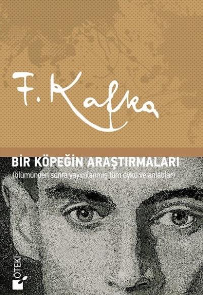 Bir Köpeğin Araştırmaları (Ciltli) Franz Kafka