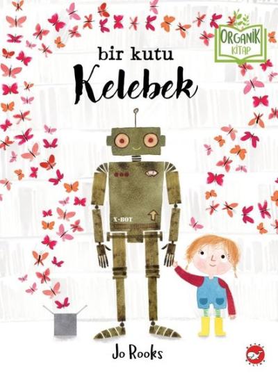 Bir Kutu Kelebek - Organik Kitap (Ciltli)