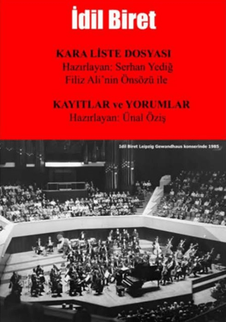 Bir Kutuda İki Kitap: İdil Biret