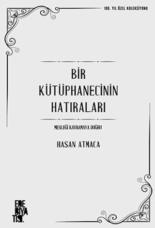 Bir Kütüphanecinin Hatıraları