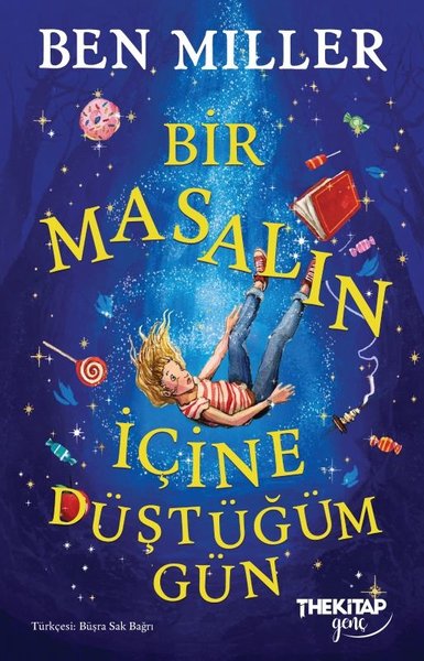 Bir Masalın İçine Düştüğüm Gün Ben Miller