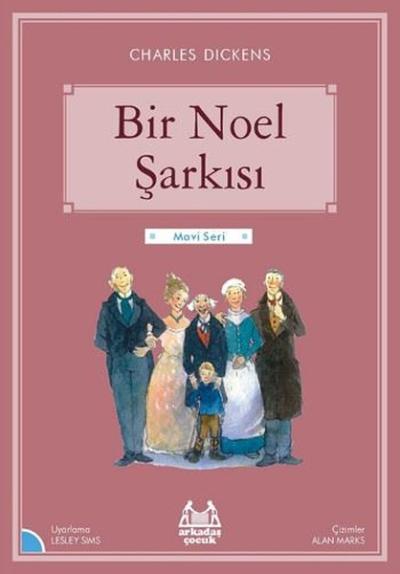 Bir Noel Şarkısı Charles Dickens