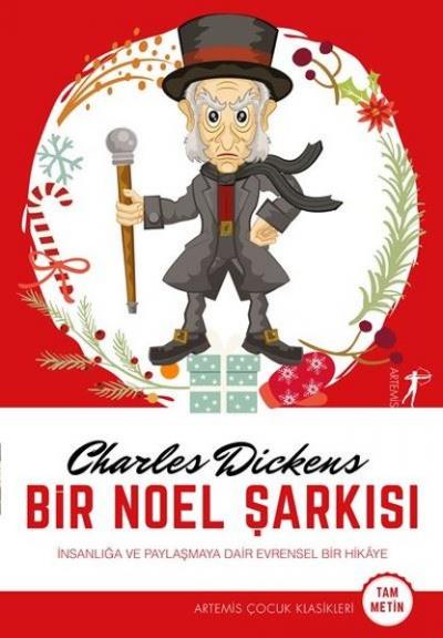Bir Noel Şarkısı (Tam Metin) Charles Dickens