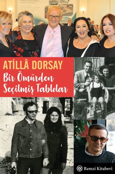 Bir Ömürden Seçilmiş Tablolar Atilla Dorsay