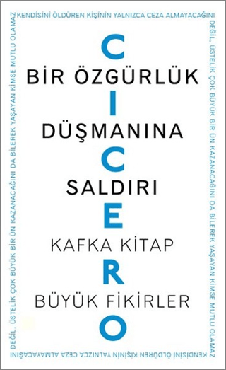 Bir Özgürlük Düşmanına Saldırı