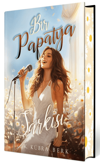 Bir Papatya Şarkısı 1 - Özel Baskı (Ciltli) K. Kübra Berk