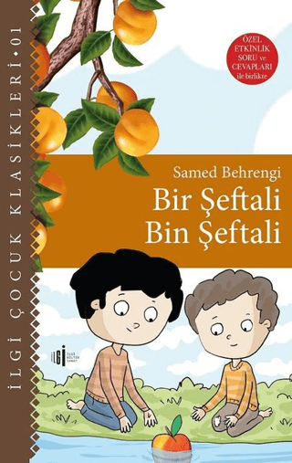 Bir Şeftali Bin Şeftali Samed Behrengi