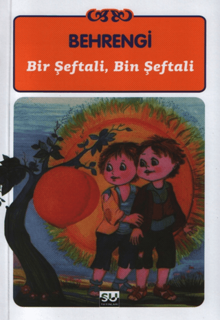 Bir Şeftali,Bin Şeftali %15 indirimli Samed Behrengi