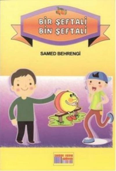 Bir Şeftali Bin Şeftali