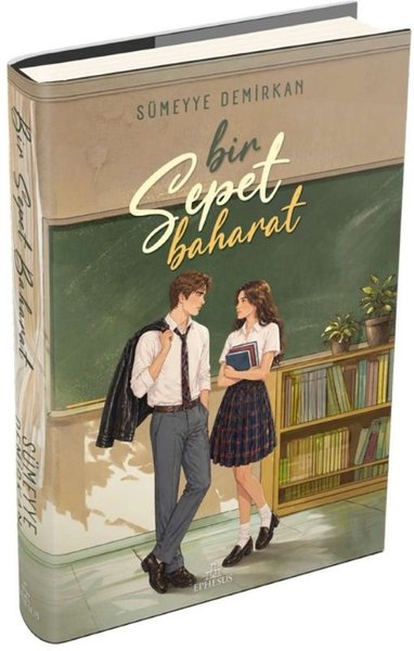 Bir Sepet Baharat (Ciltli) Sümeyye Demirkan