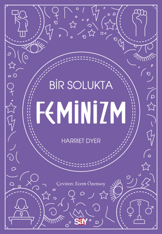 Bir Solukta Feminizm Harriet Dyer