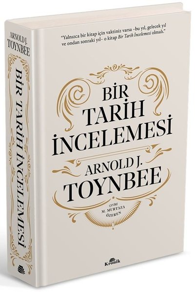Bir Tarih İncelemesi - A Study of History (Ciltli)