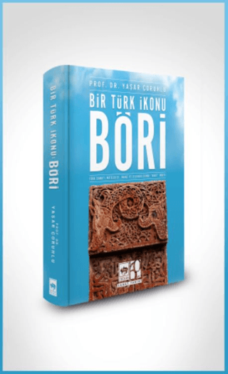 Bir Türk İkonu: Böri (Ciltli)