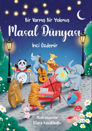 Bir Varmış Bir Yokmuş – Masal Dünyası