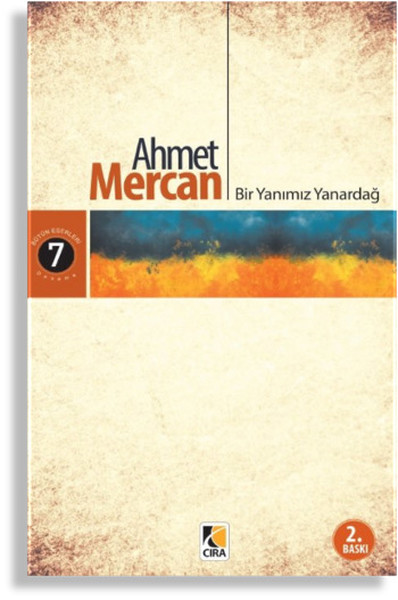 Bir Yanımız Yanardağ %25 indirimli Ahmet Mercan