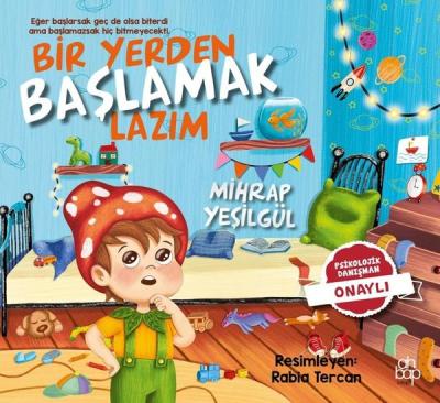Bir Yerden Başlamak Lazım