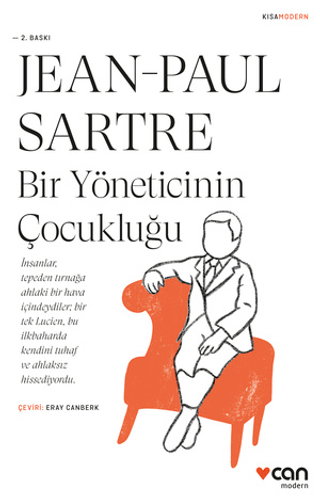 Bir Yöneticinin Çocukluğu Jean Paul Sartre