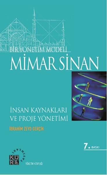 Bir Yönetim Modeli - Mimar Sinan %30 indirimli İbrahim Zeyd Gerçik