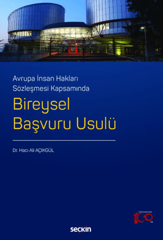 Bireysel Başvuru Usulü