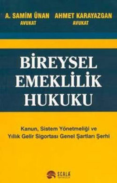 Bireysel Emeklilik Hukuku %25 indirimli Samim Ünan