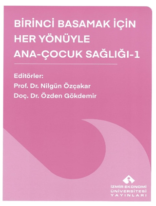Birinci Basamak İçin Her Yönüyle Ana-Çocuk Sağlığı-1
