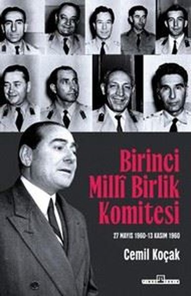 Birinci Milli Birlik Komitesi (27 Mayıs 1960 - 13 Kasım 1960)