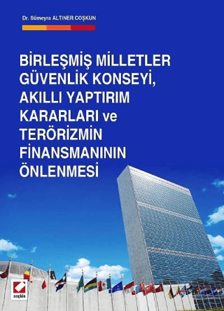 Birleşmiş Milletler Güvenlik Konseyi, Akıllı Yaptırım Kararları ve Terörizmin Finansmanının Önlenmesi