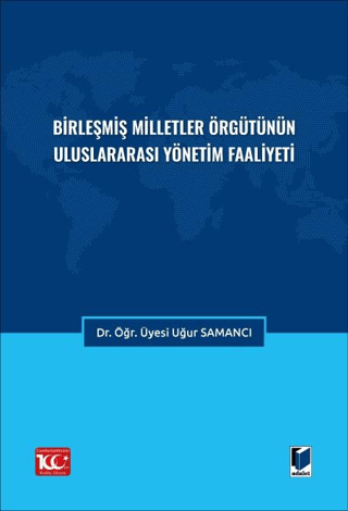Birleşmiş Milletler Örgütünün Uluslararası Yönetim Faaliyeti