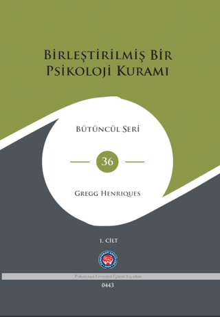 Birleştirilmiş Bir Psikoloji Kuramı (2 Cilt) (Ciltli)