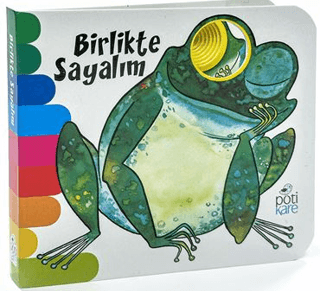 Birlikte Sayalım (Ciltli)