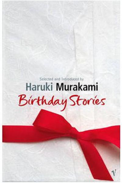 Birthday Stories Haruki Murakami