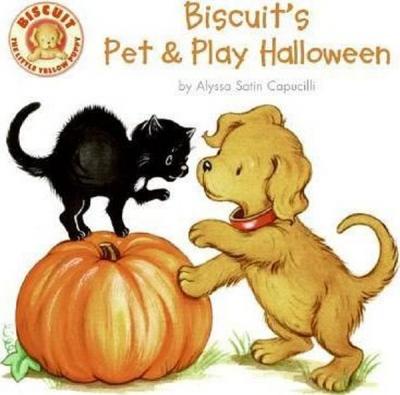 Biscuit's Pet & Play Halloween