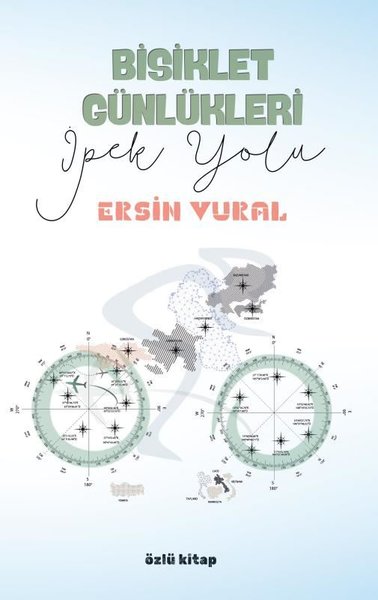 Bisiklet Günlükleri - İpek Yolu