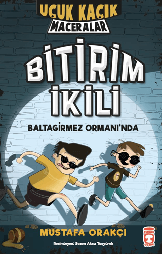 Bitirim İkili Baltagirmez Ormanında - Uçuk Kaçık Maceralar