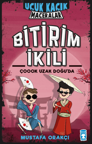 Bitirim İkili Çoook Uzak Doğu'da - Uçuk Kaçık Maceralar