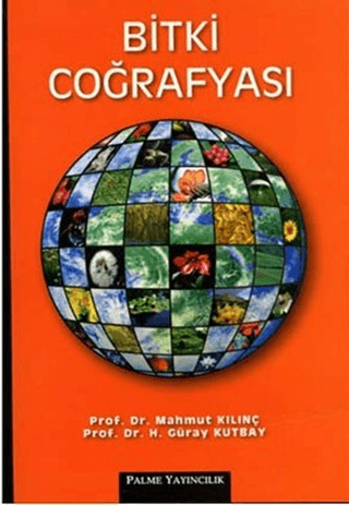 Bitki Coğrafyası Mahmut Kılınç