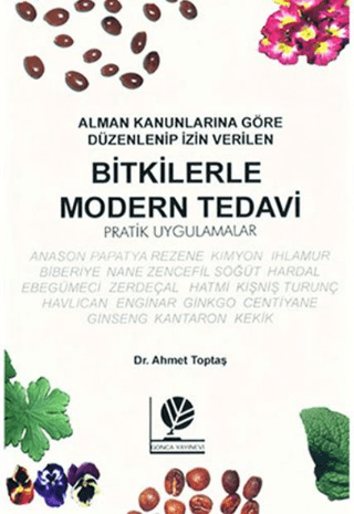 Bitkilerle Modern Tedavi