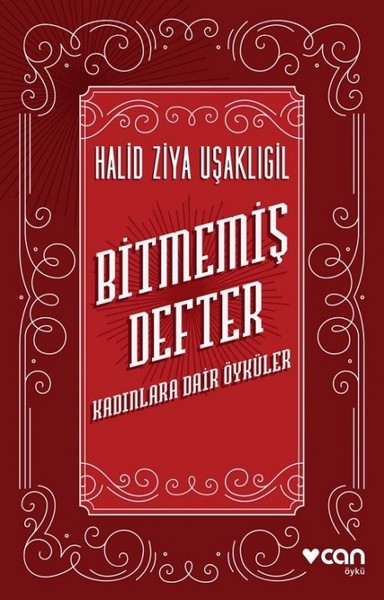 Bitmemiş Defter Halid Ziya Uşaklıgil