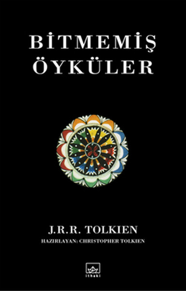 Bitmemiş Öyküler J. R. R. Tolkien