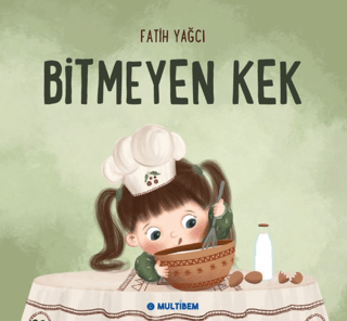 Bitmeyen Kek Fatih Yağcı