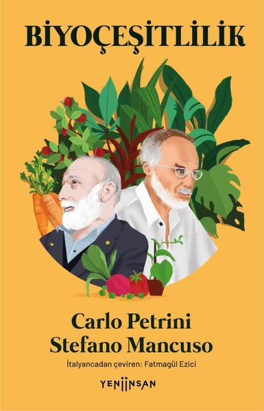Biyoçeşitlilik Carlo Petrini