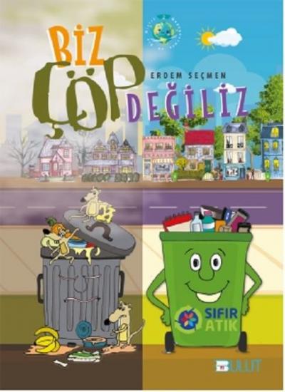 Biz Çöp Değiliz Erdem Seçmen