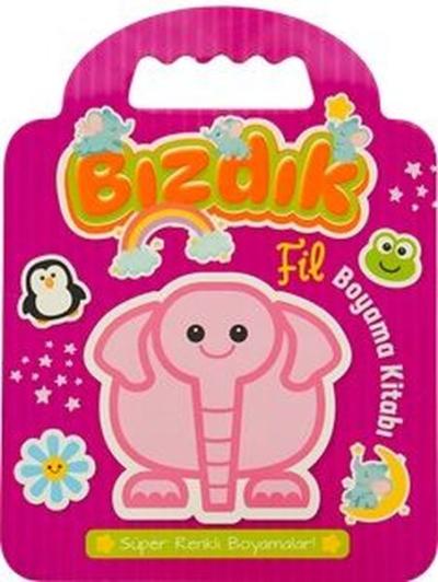 Bızdık Boyama - Fil