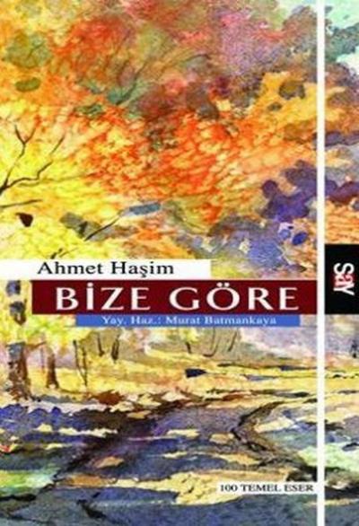 Bize Göre %31 indirimli Ahmet Haşim